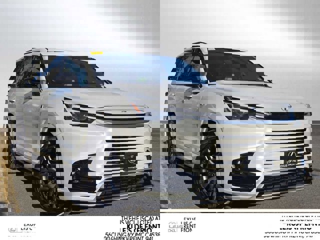 Certified 2025 Lexus TX 500h AWD