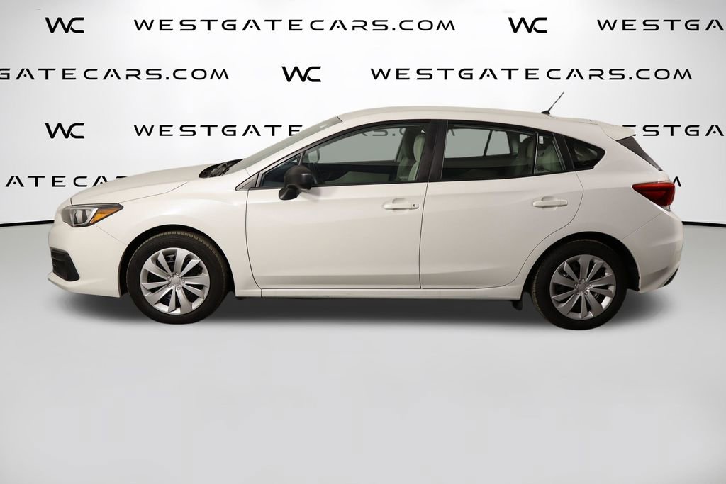 Used 2022 Subaru Impreza 2.0i w/ Popular Package #3 AWD/4WD image 45