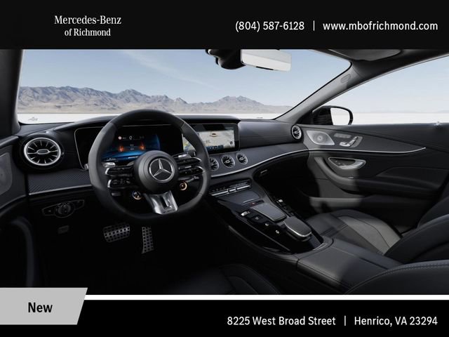 New 2026 Mercedes-Benz AMG GT 43 image 3