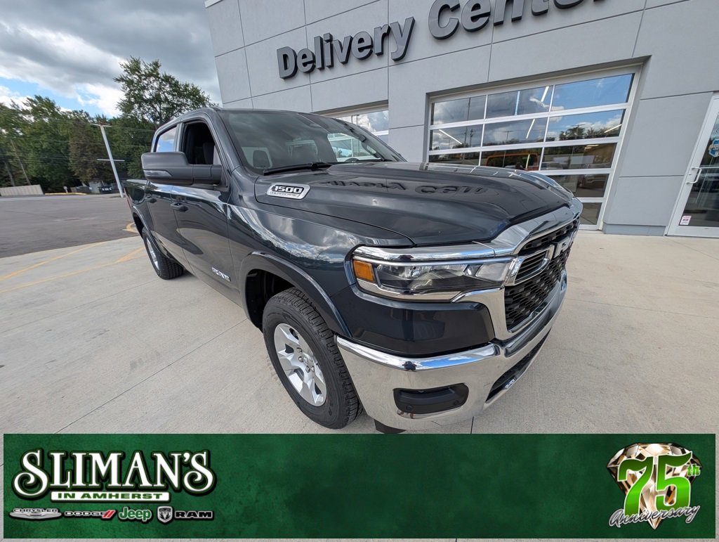 New 2026 RAM 1500 Big Horn image 1