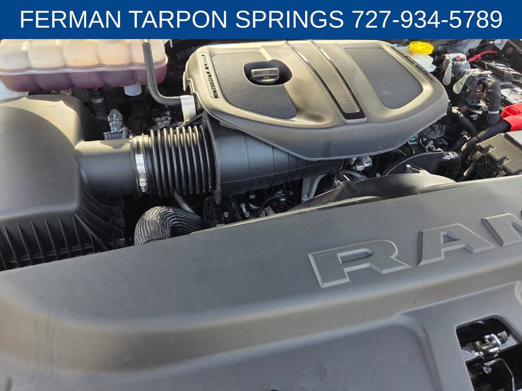 Used 2025 RAM 1500 Rebel w/ Rebel Level 1 Equipment Group AWD/4WD image 20