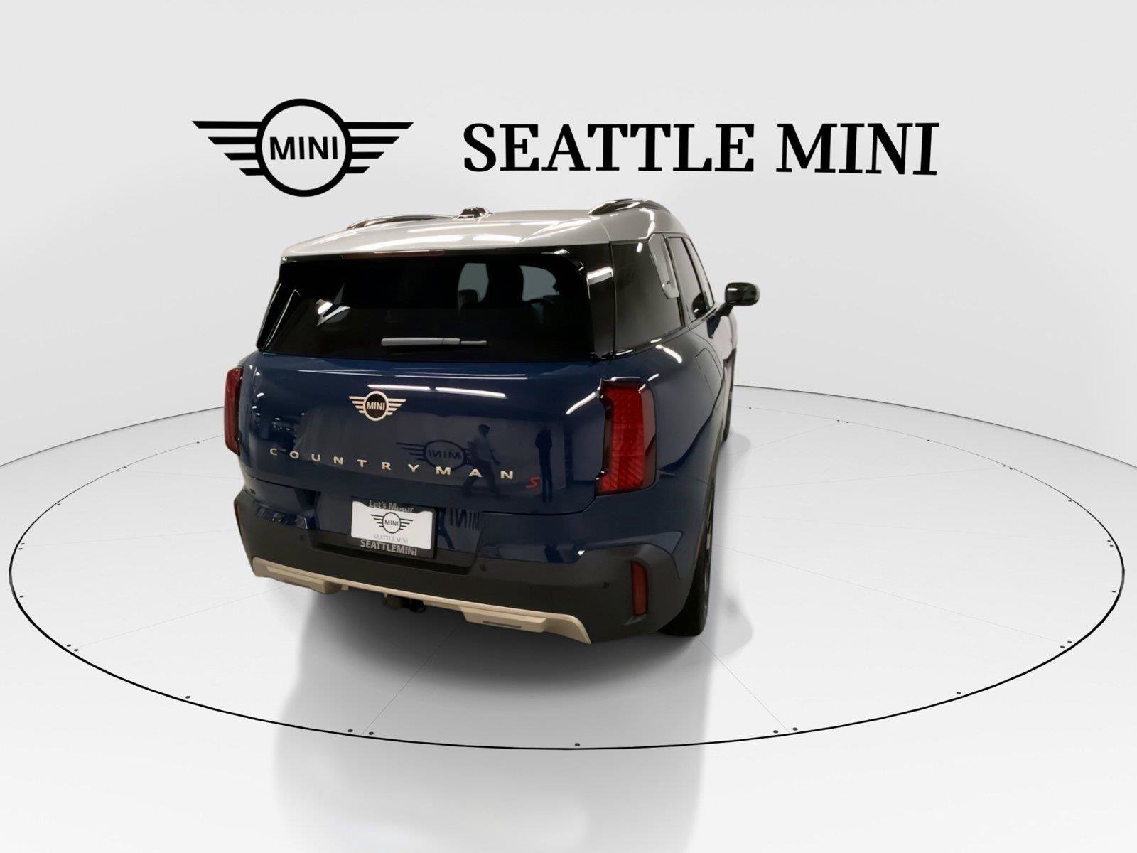 Used 2026 MINI Cooper Countryman S w/ Comfort Package Max AWD/4WD image 10
