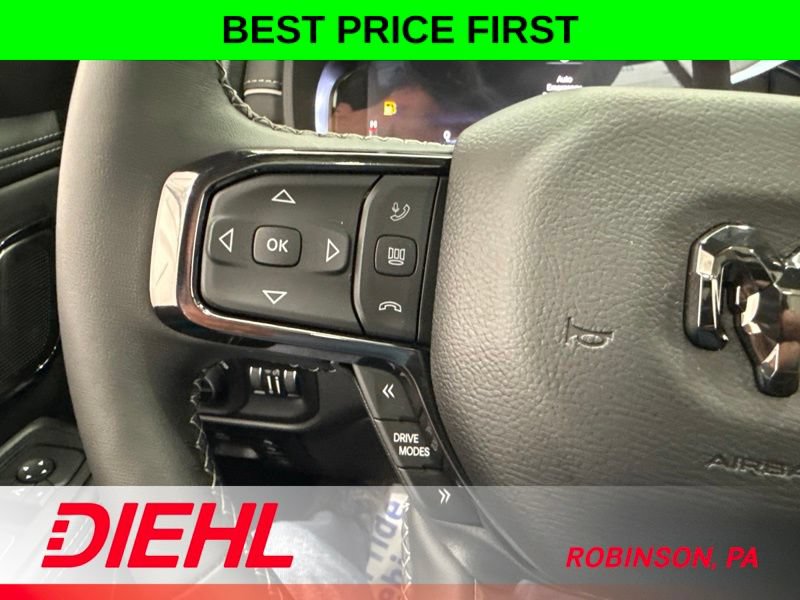 New 2026 RAM 1500 Limited w/ Bed Utility Group AWD/4WD image 28