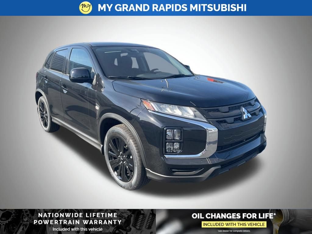 New 2026 Mitsubishi Outlander Sport LE AWD/4WD image 7