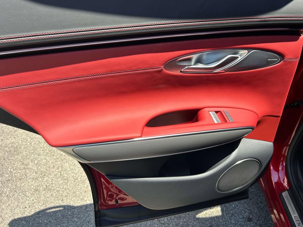 New 2026 Genesis GV70 3.5T Sport Advanced AWD/4WD image 21