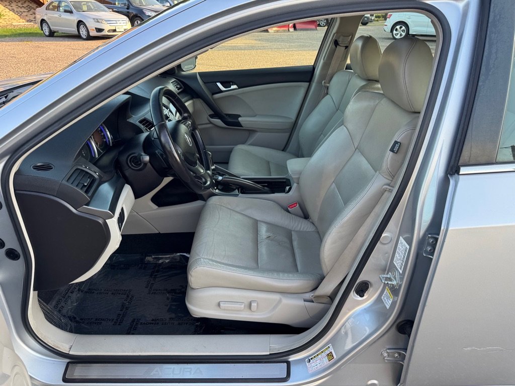 Used 2013 Acura TSX Sedan FWD image 16