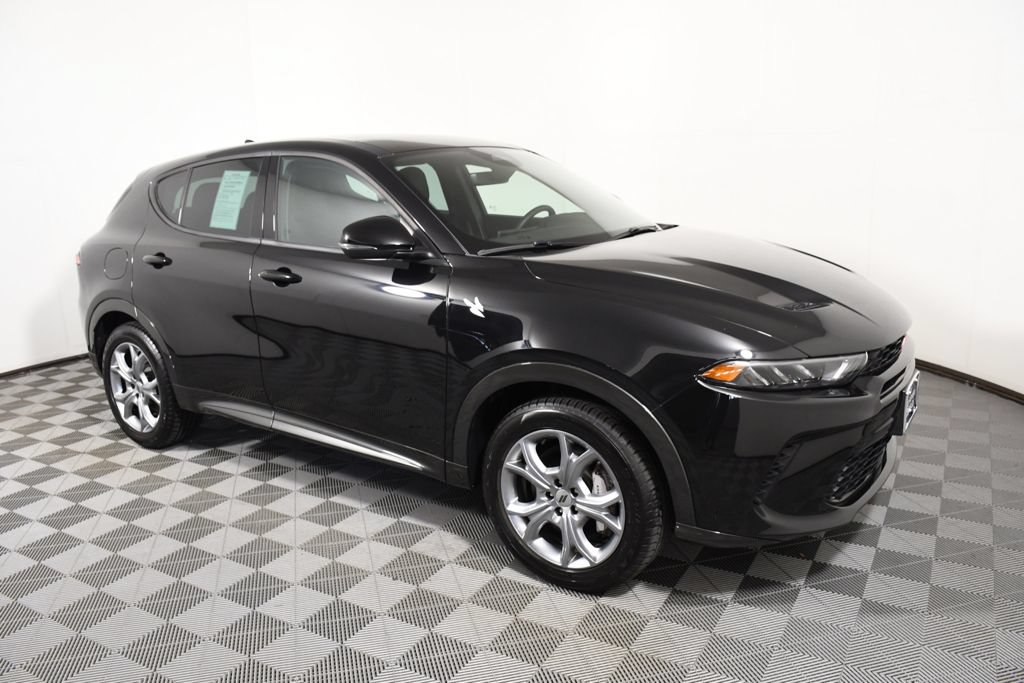 Used 2024 Dodge Hornet R/T Plus AWD/4WD image 8