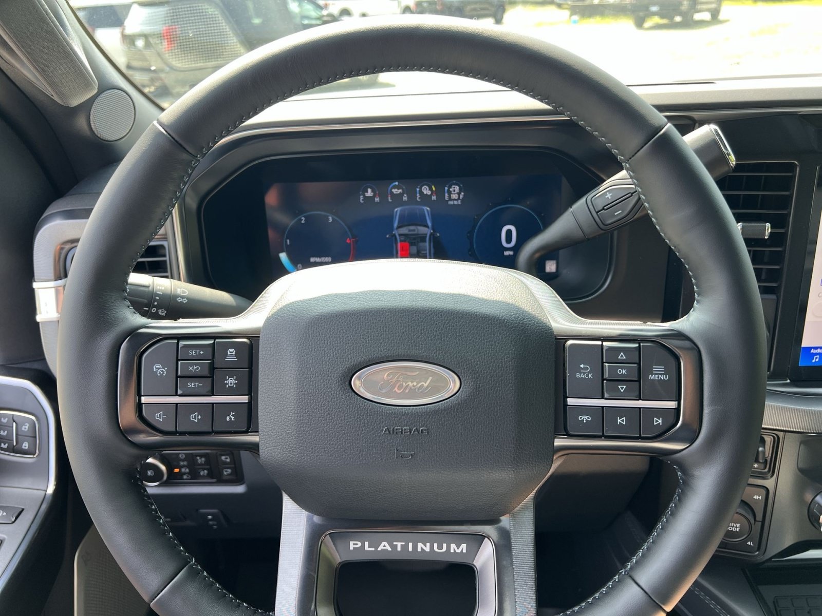 New 2026 Ford F450 Platinum AWD/4WD image 16
