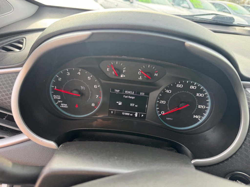 Used 2023 Chevrolet Malibu LT image 12