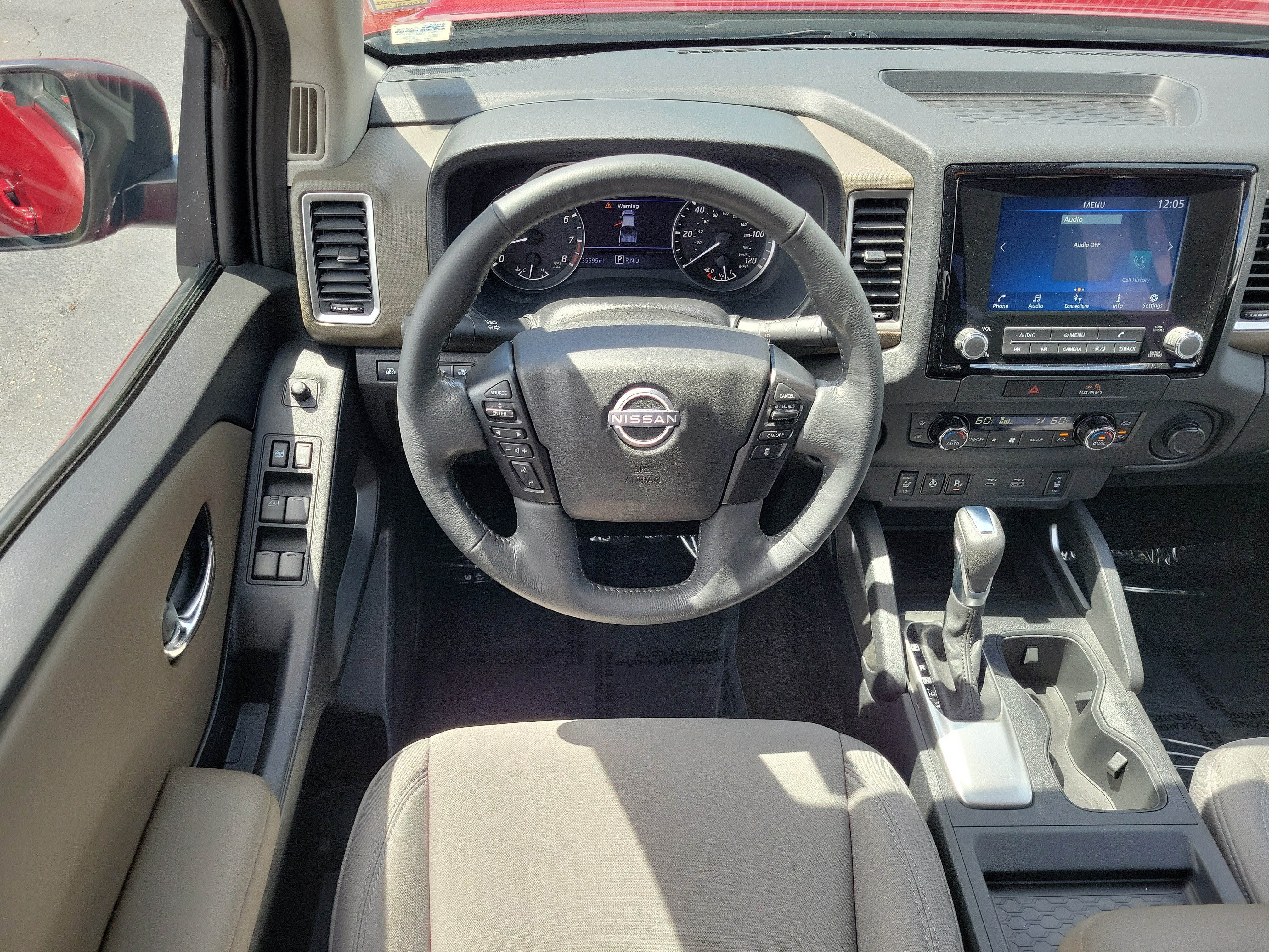 Used 2022 Nissan Frontier SV RWD image 17