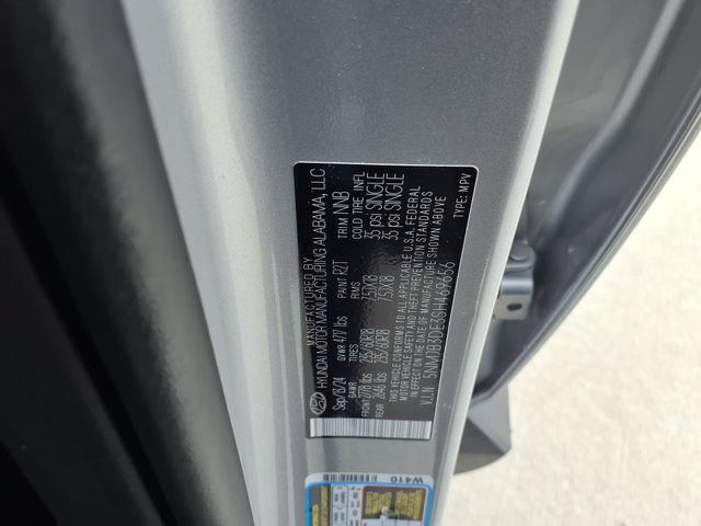 Used 2025 Hyundai Tucson SEL FWD image 34