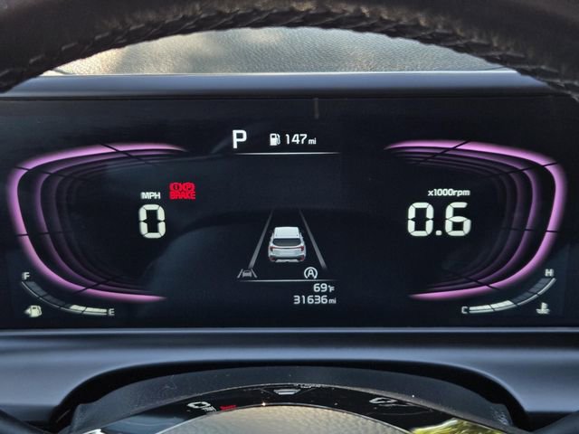 Certified 2025 Kia Seltos S image 30