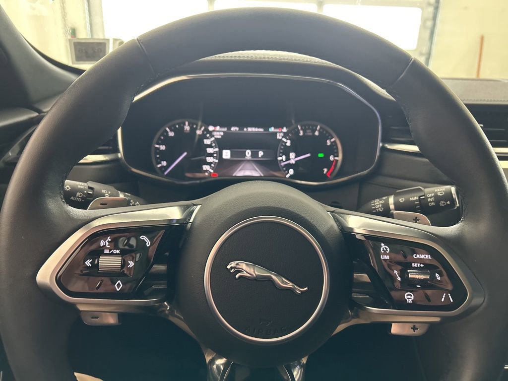 Used 2023 Jaguar F-PACE S image 12