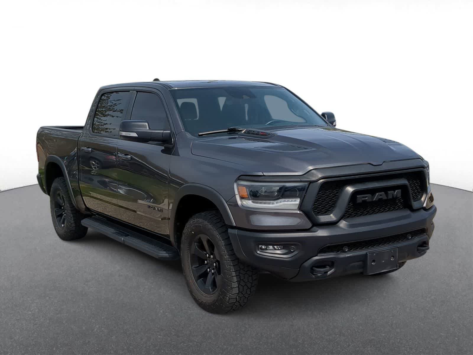 Certified 2022 RAM 1500 Rebel w/ Rebel Level 2 Equipment Group AWD/4WD video 2