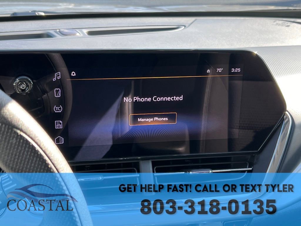 Used 2025 Chevrolet Trax LT image 35