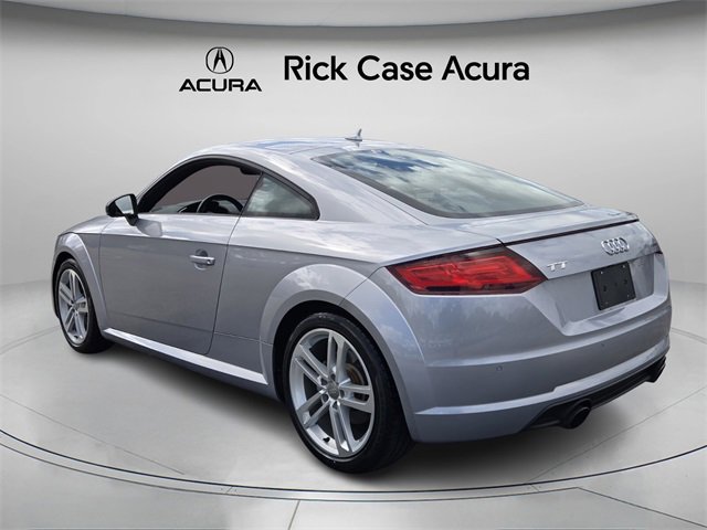 Used 2016 Audi TT 2.0T w/ Technology Package image 7