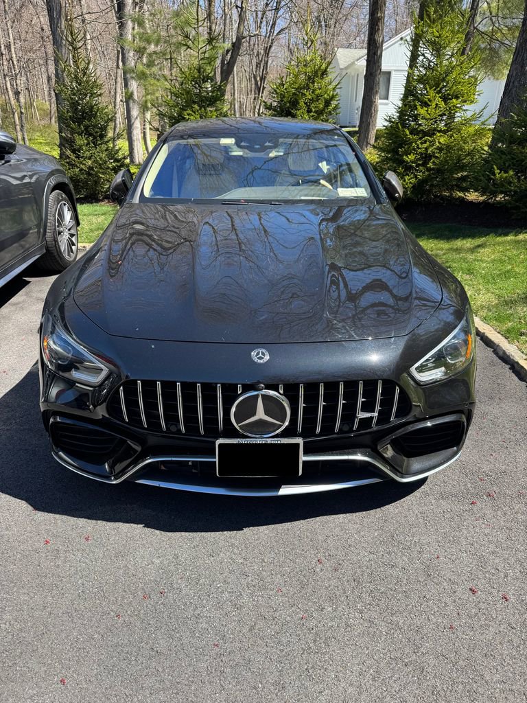 Used 2019 Mercedes-Benz AMG GT 63 S image 1