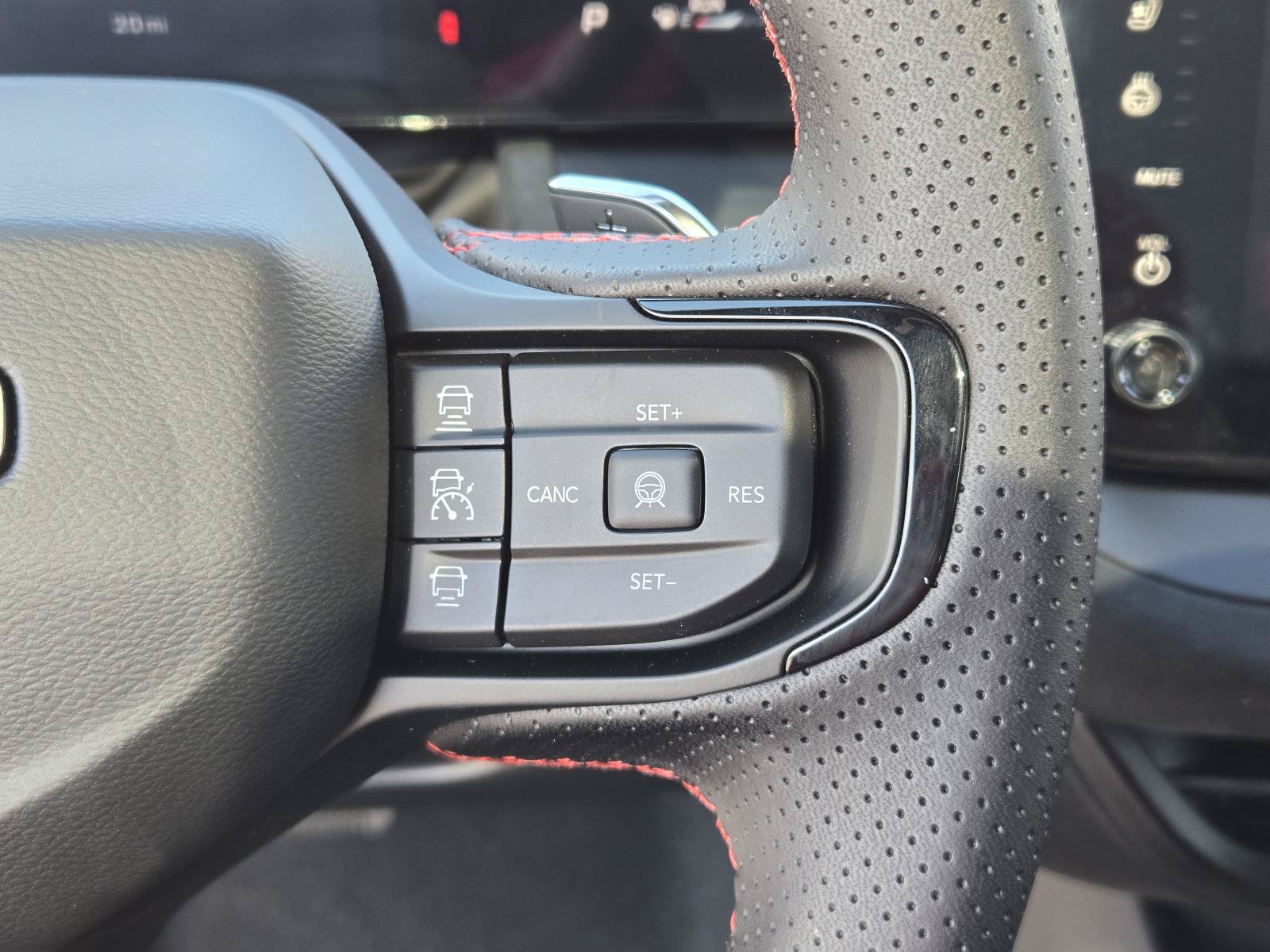 New 2026 Dodge Charger Scat Pack AWD/4WD image 21