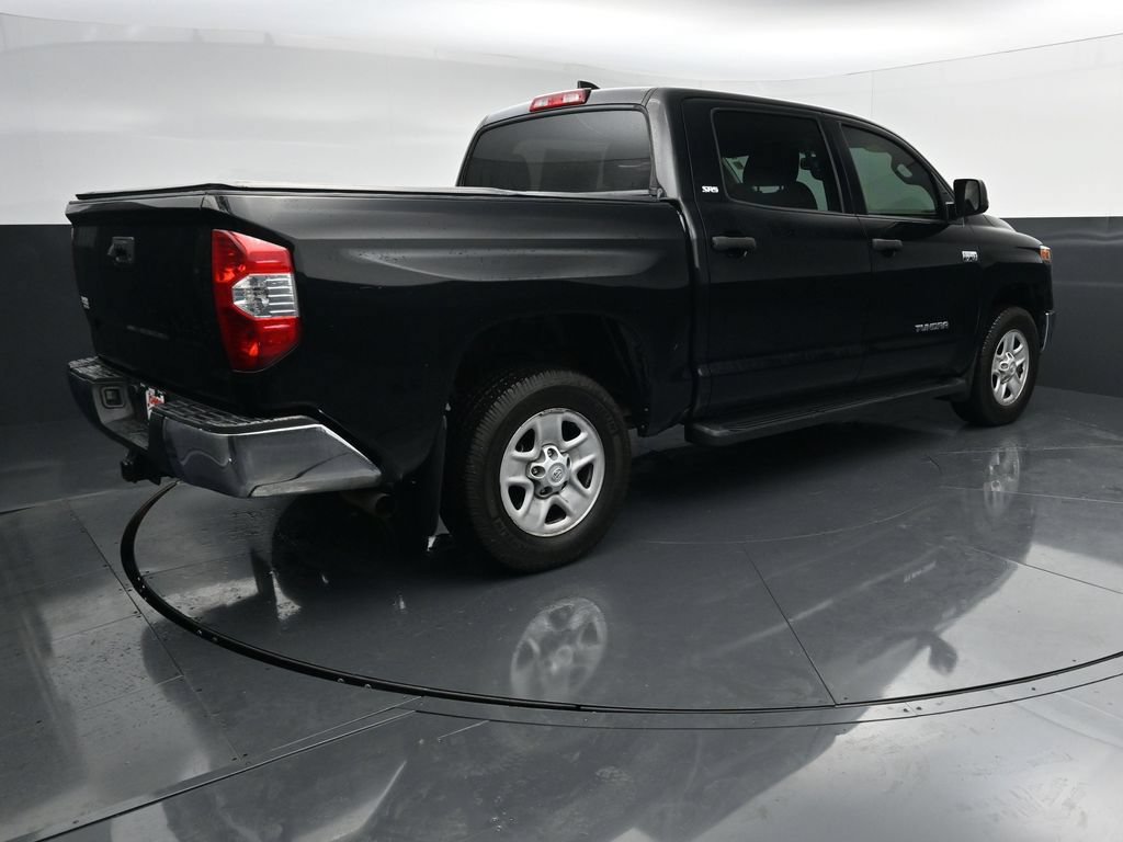 Used 2021 Toyota Tundra SR5 AWD/4WD image 8