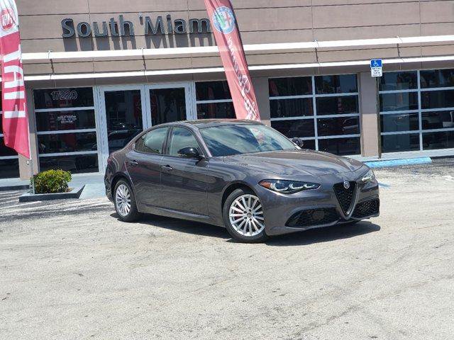 New 2024 Alfa Romeo Giulia Sprint