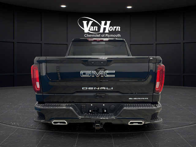 Used 2025 GMC Sierra 1500 Denali Ultimate AWD/4WD image 6