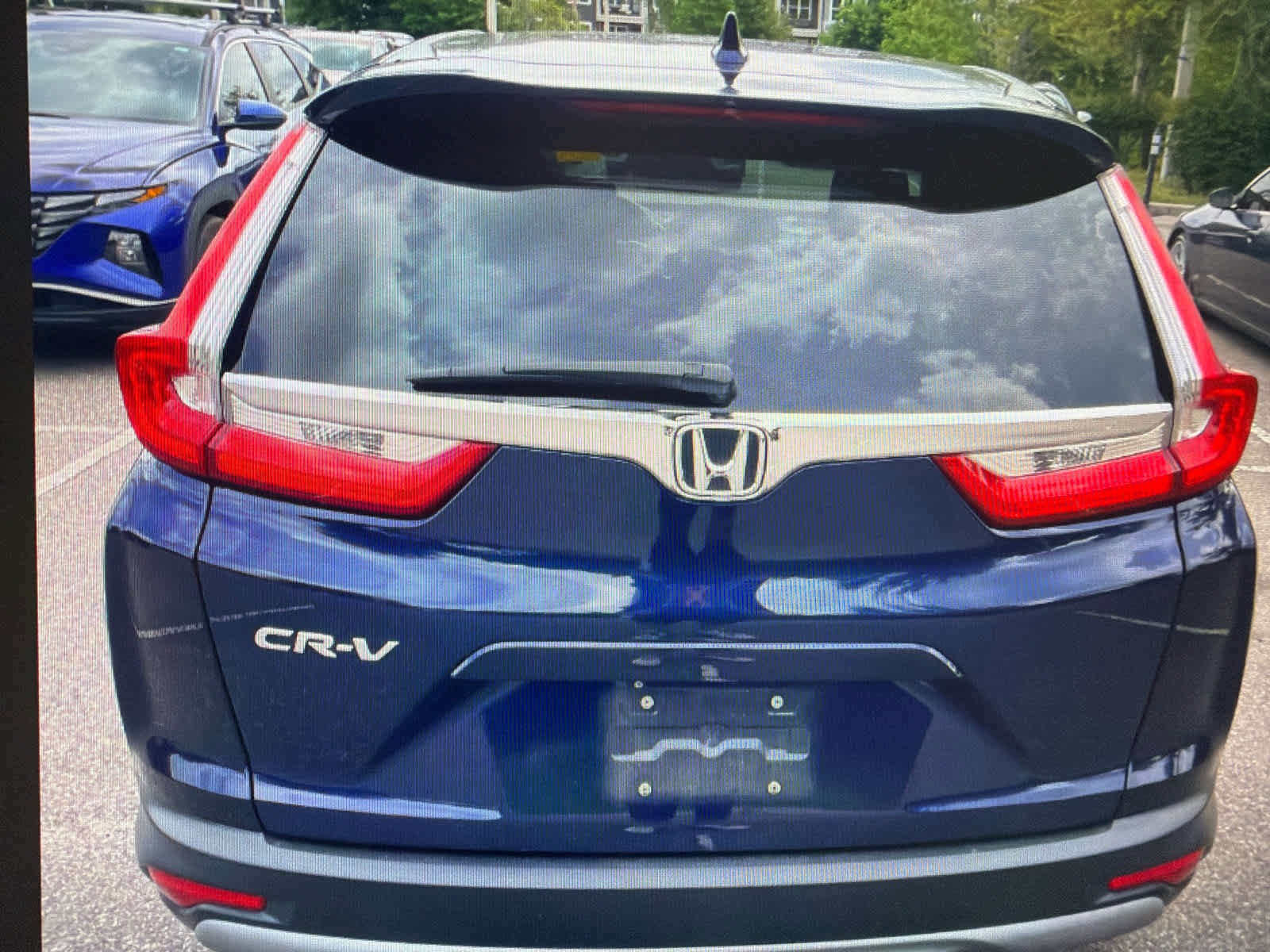 Used 2018 Honda CR-V EX-L image 4