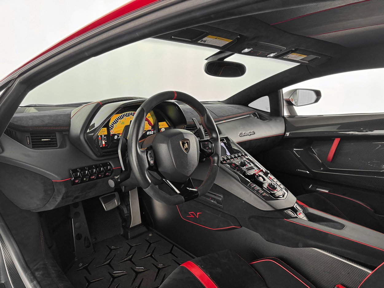 Used 2016 Lamborghini Aventador LP 750-4 Superveloce image 15