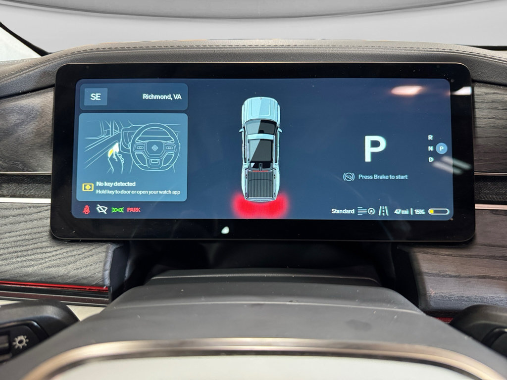 Used 2022 Rivian R1T Adventure AWD/4WD image 8