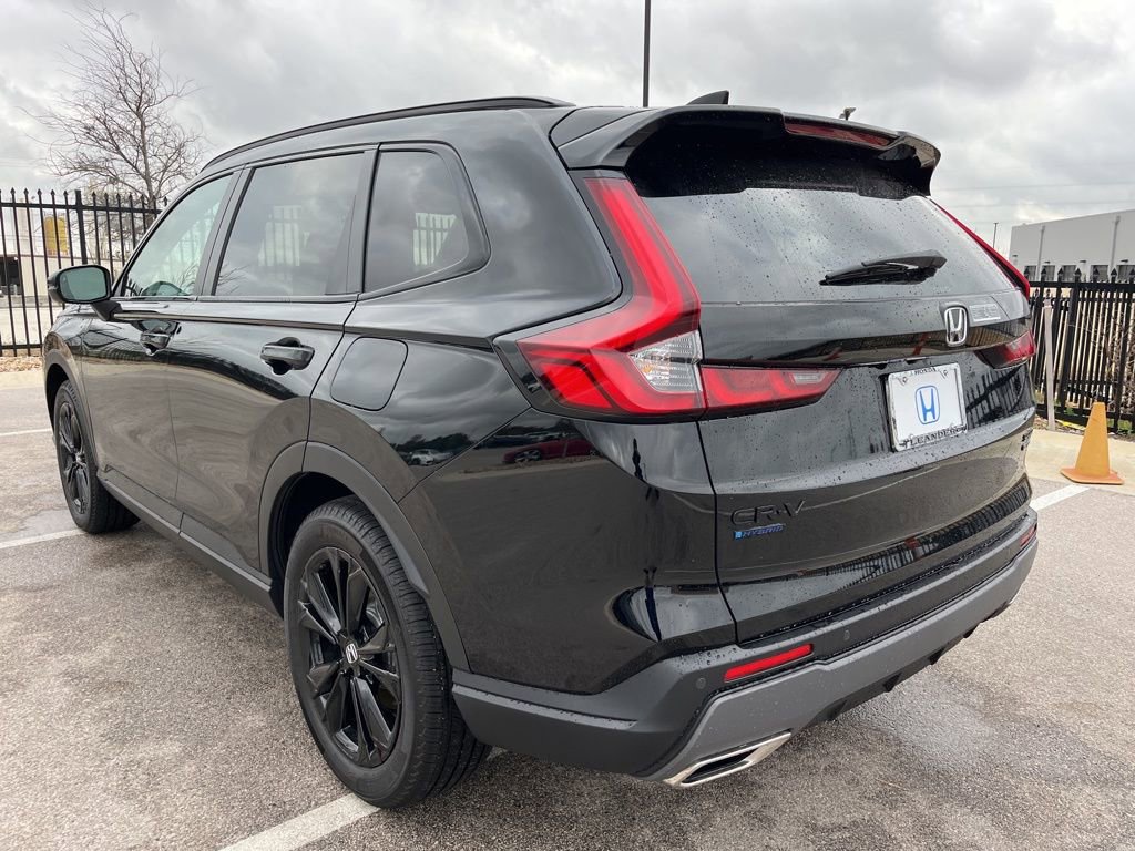 Certified 2026 Honda CR-V Sport Touring image 6