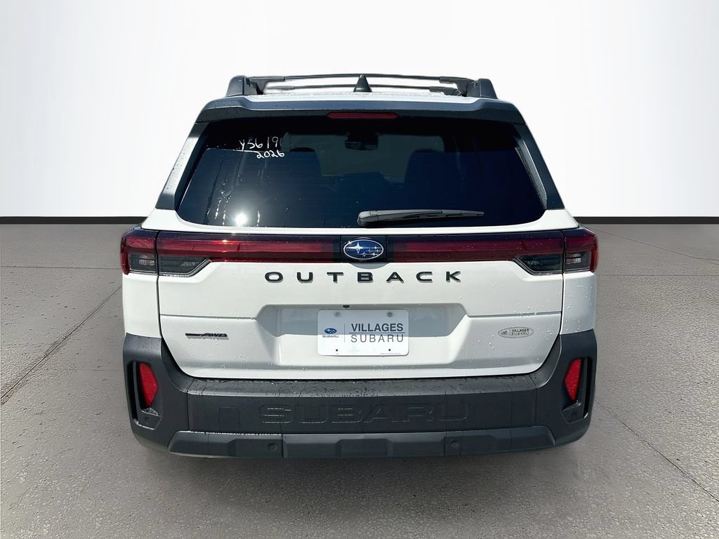 New 2026 Subaru Outback Touring XT AWD/4WD image 6