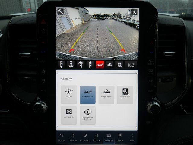 Used 2025 RAM 3500 Limited AWD/4WD image 8