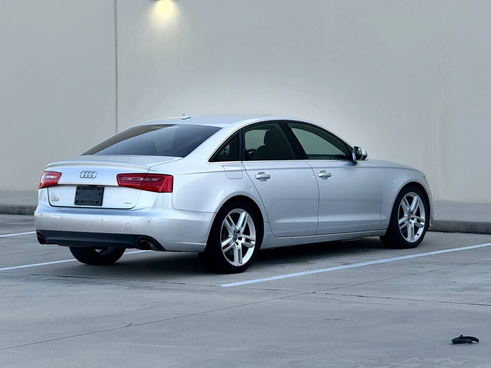 Used 2015 Audi A6 2.0T Premium Plus w/ Premium Plus Package AWD/4WD image 7