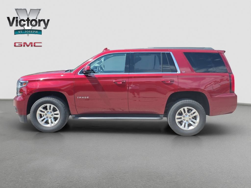Used 2017 Chevrolet Tahoe LT AWD/4WD image 6