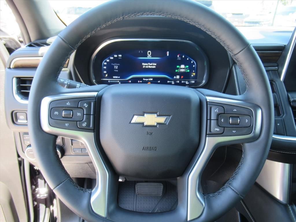 Used 2024 Chevrolet Tahoe Premier AWD/4WD image 20