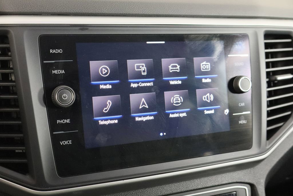 Used 2021 Volkswagen Atlas SE image 34