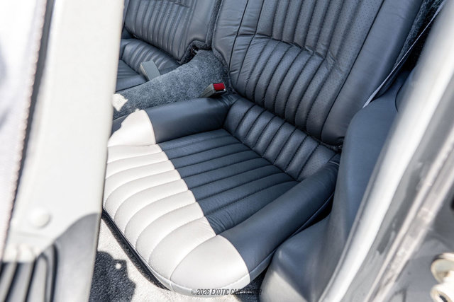Used 1989 Pontiac Firebird Trans Am RWD image 54