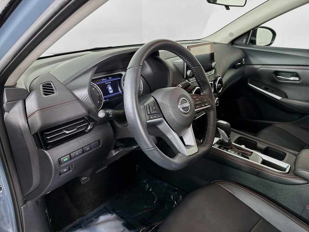 Used 2024 Nissan Sentra SR w/ SR Premium Package image 14