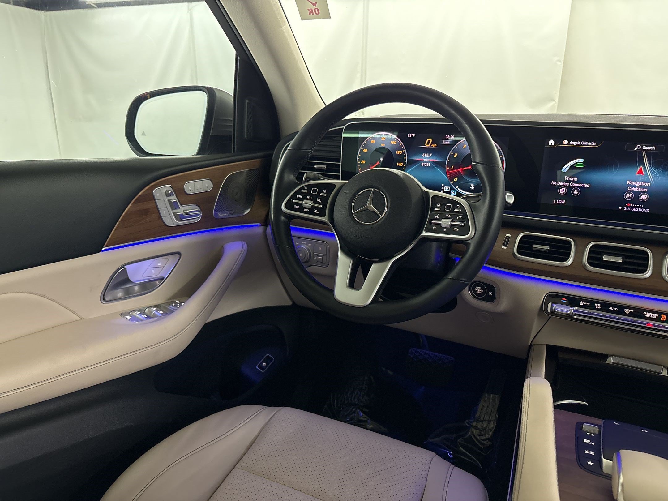 Certified 2022 Mercedes-Benz GLE 350 image 28