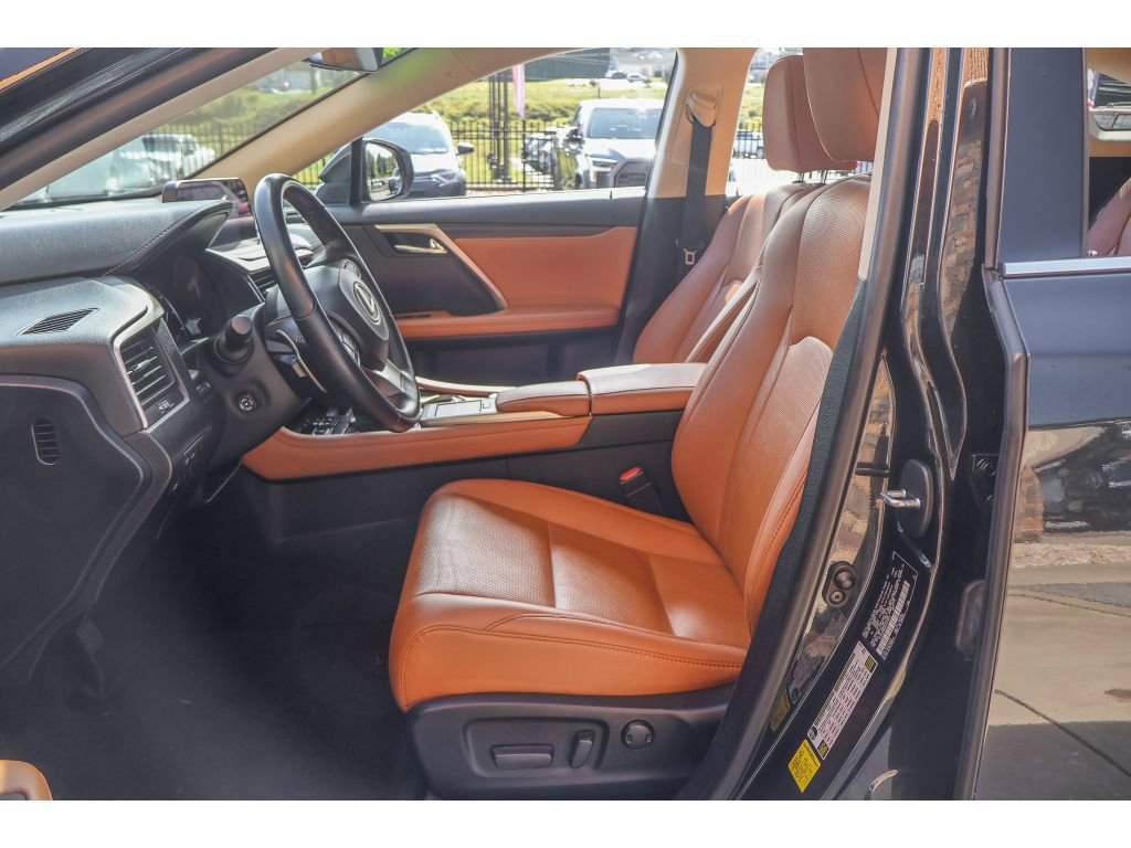 Used 2021 Lexus RX 350 AWD image 10