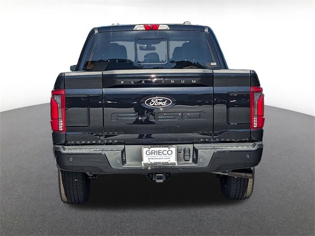 New 2025 Ford F150 Platinum w/ Equipment Group 702A High image 4