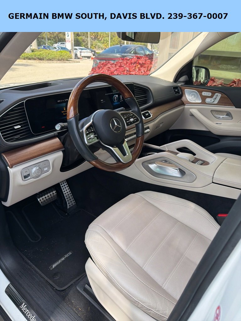 Used 2023 Mercedes-Benz GLS 450 4MATIC image 21