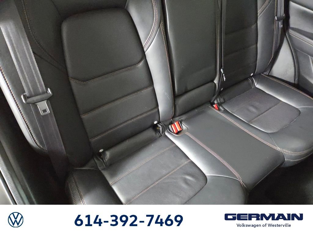 Used 2019 MAZDA CX-5 Grand Touring w/ GT Premium Package image 17