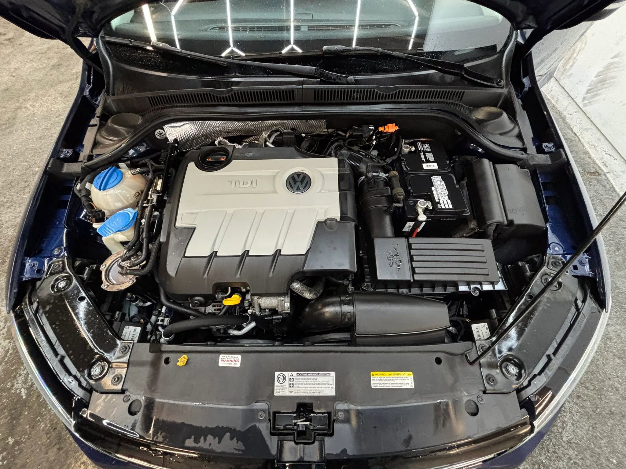 Used 2014 Volkswagen Jetta TDI FWD image 25