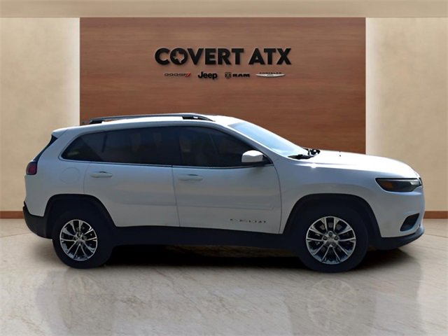 Used 2019 Jeep Cherokee Latitude w/ Popular Appearance Group image 6