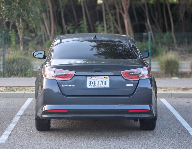 Used 2014 Kia Optima LX w/ Hybrid Convenience Package FWD image 14