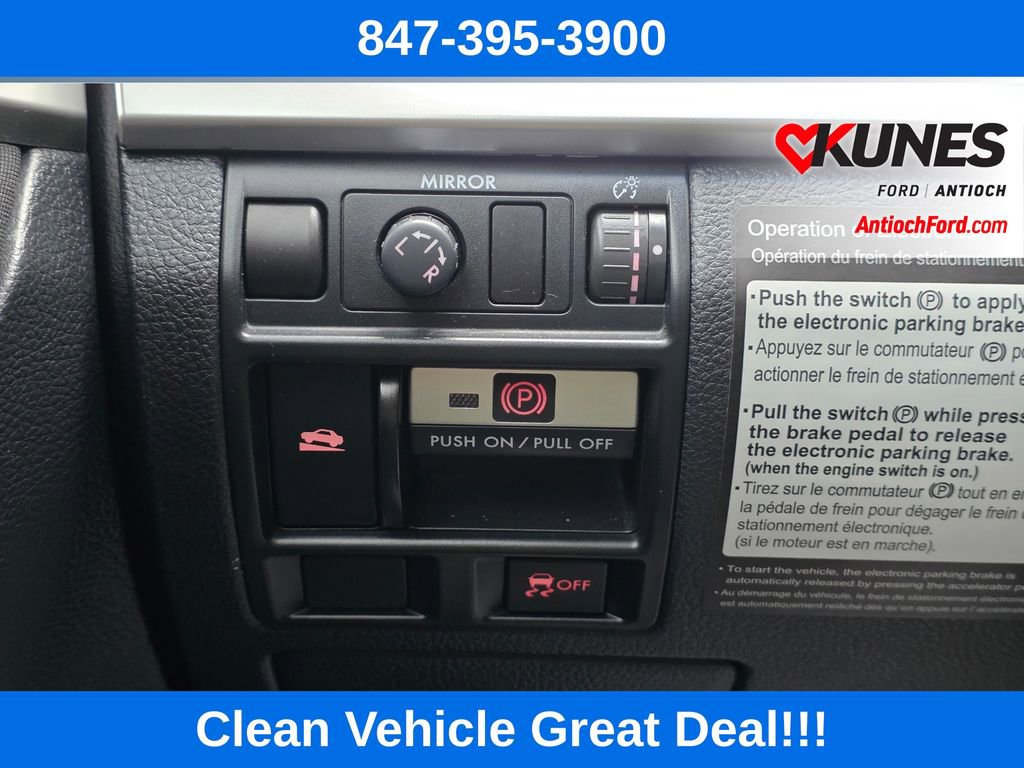 Used 2010 Subaru Outback 2.5i Premium AWD/4WD image 31