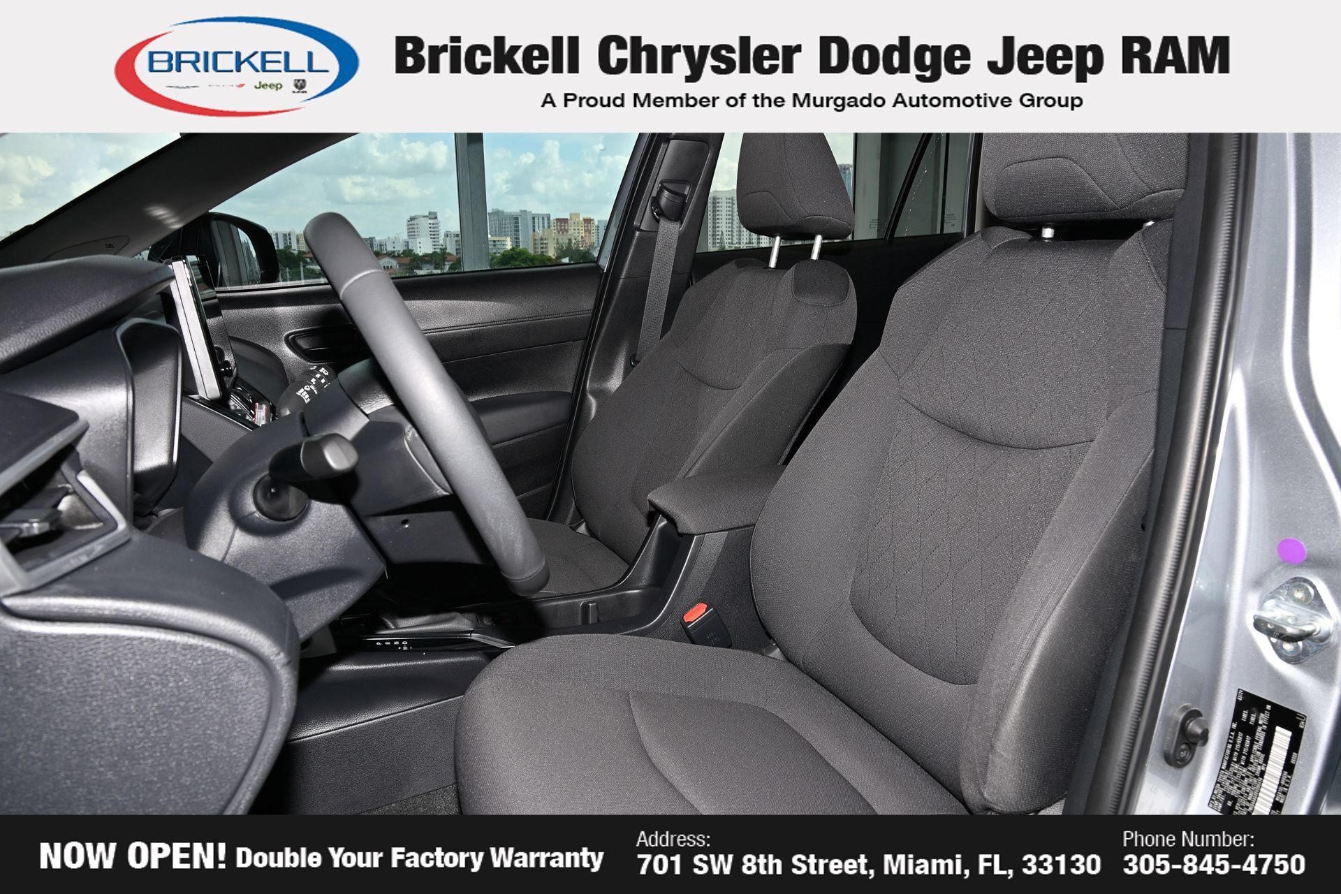 Used 2024 Toyota Corolla Cross LE w/ Moonroof Package FWD image 7