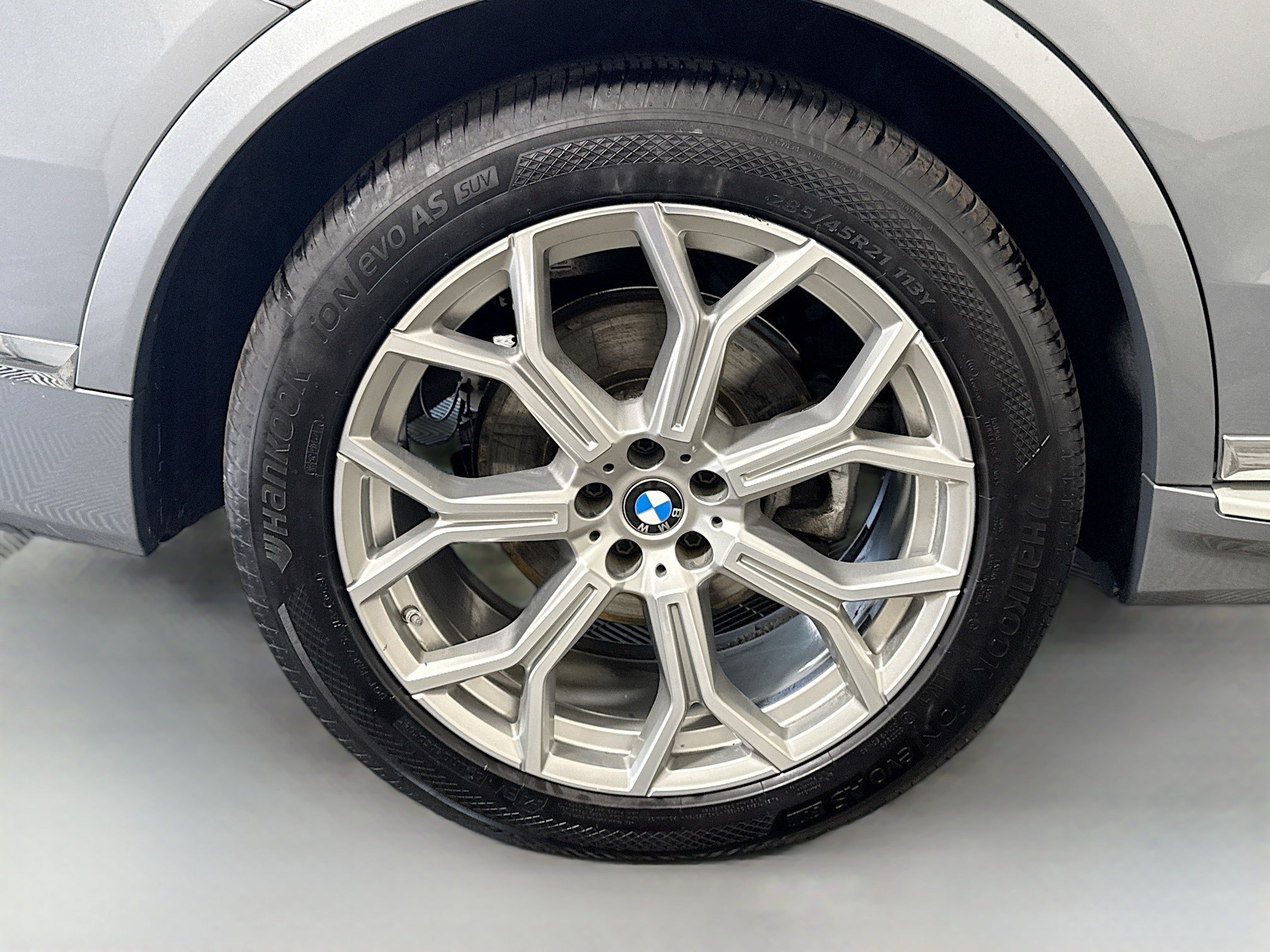 Used 2025 BMW X7 xDrive40i AWD/4WD image 33