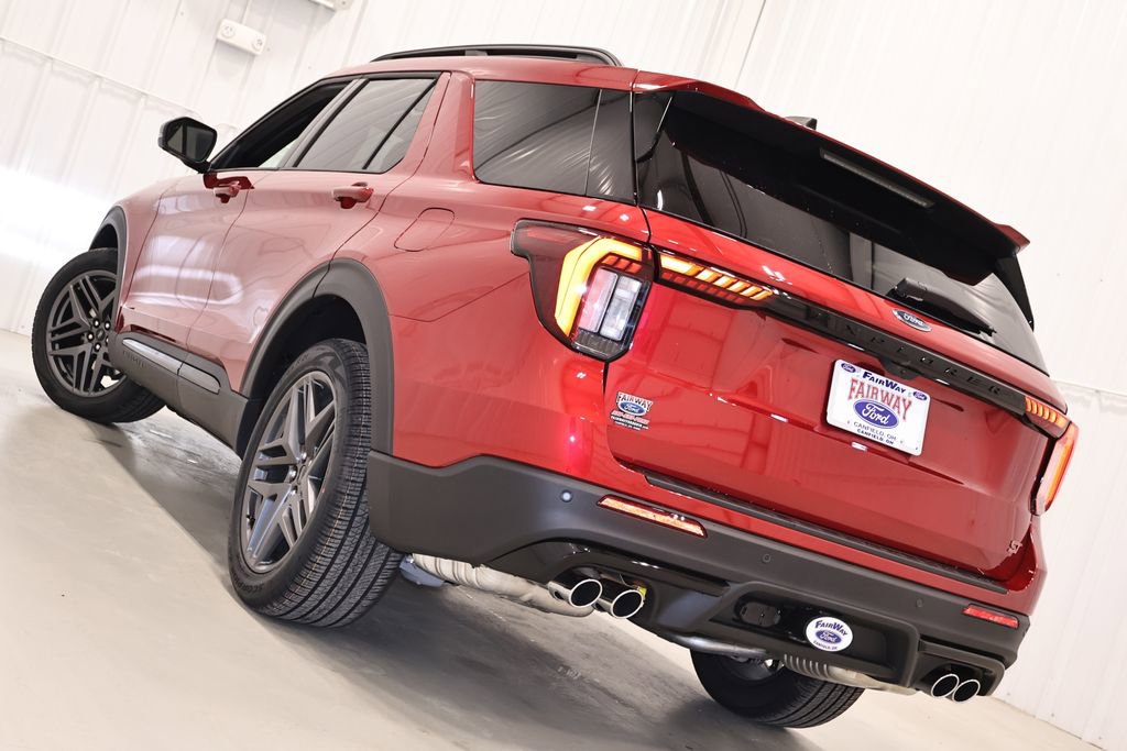 New 2026 Ford Explorer ST image 38