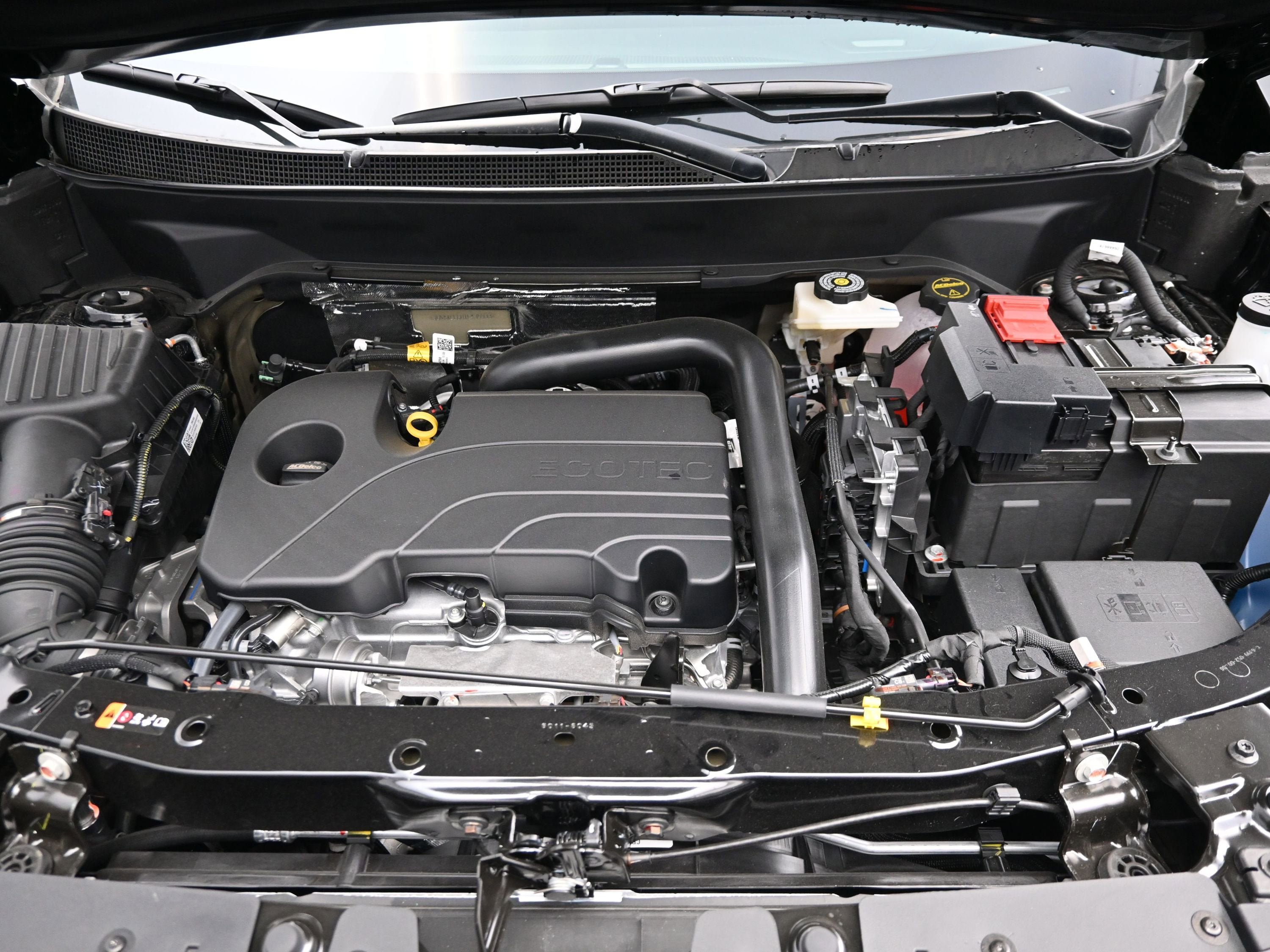 New 2026 Chevrolet Equinox RS w/ Safety and Technology Package image 33